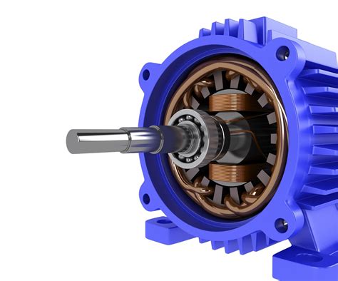 noise in electric motor bearings